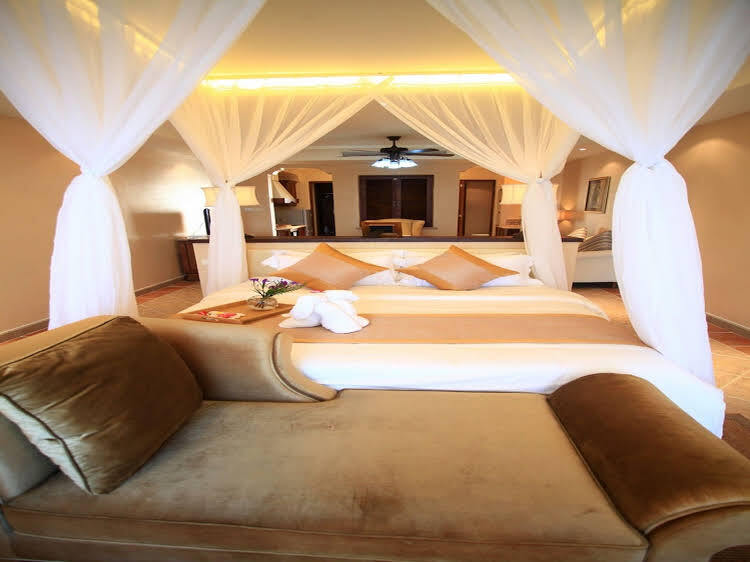 Санья: Haitang Bay Fu Wan Minorca Resort