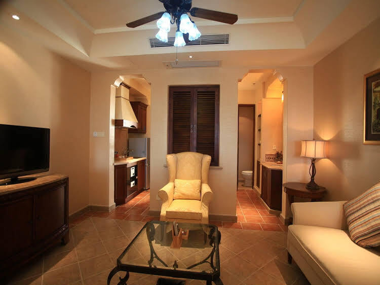 Санья: Haitang Bay Fu Wan Minorca Resort
