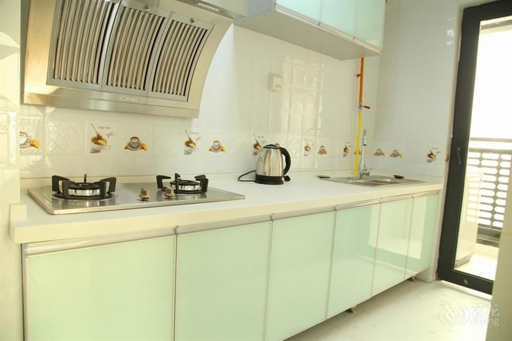 Чэнду: Chengdu Romance Vacation Apartment