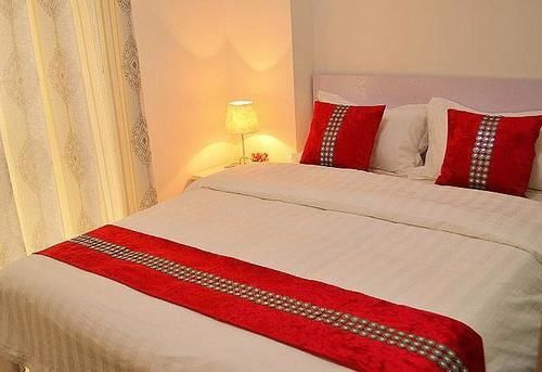 Чэнду: Chengdu Romance Vacation Apartment