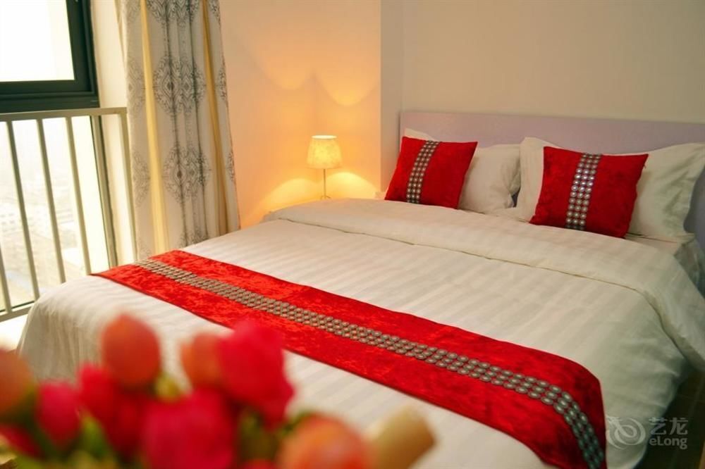 Чэнду: Chengdu Romance Vacation Apartment