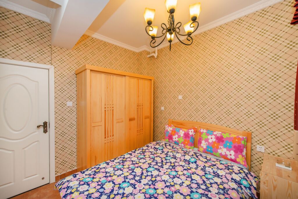 Чэнду: Chengdu Joy Family Apartment