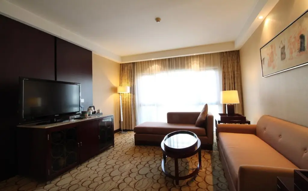 Пекин: Kuntai Novel Hotel Beijing