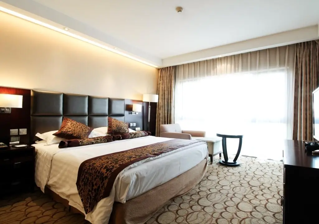 Пекин: Kuntai Novel Hotel Beijing