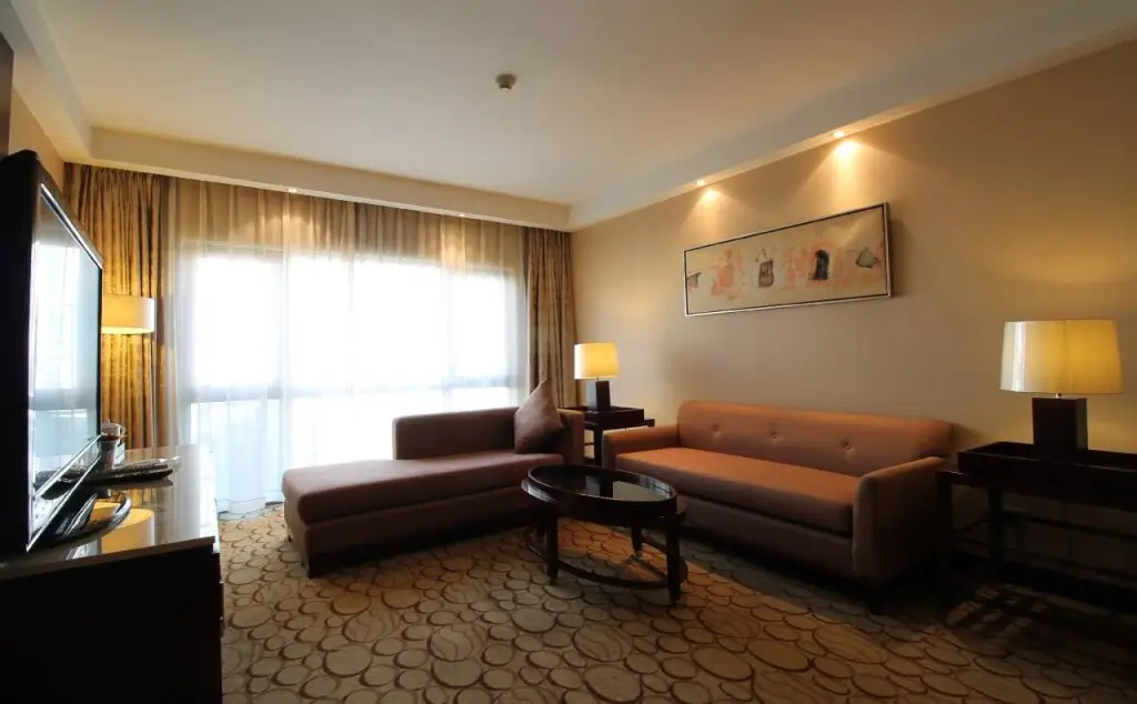 Пекин: Kuntai Novel Hotel Beijing