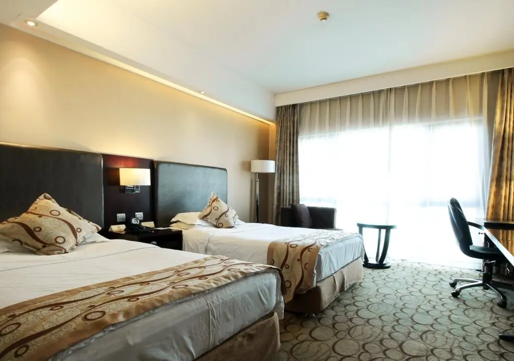 Пекин: Kuntai Novel Hotel Beijing