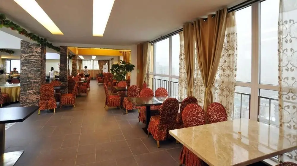 Гуйлинь: Jinshuiwan International Hotel Guilin High Speed Railway North Station Branch