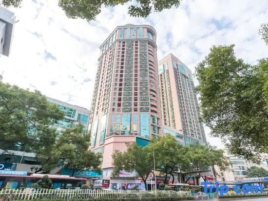 Shenzhen Style Apartment Hotel — фото 1