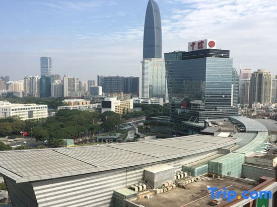 Шэньчжэнь: Shenzhen Style Apartment Hotel