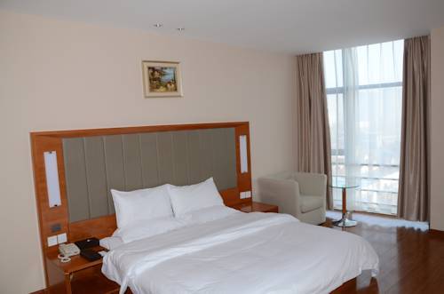 Наньтун: Starway Hotel Rugao Haiyang South Road