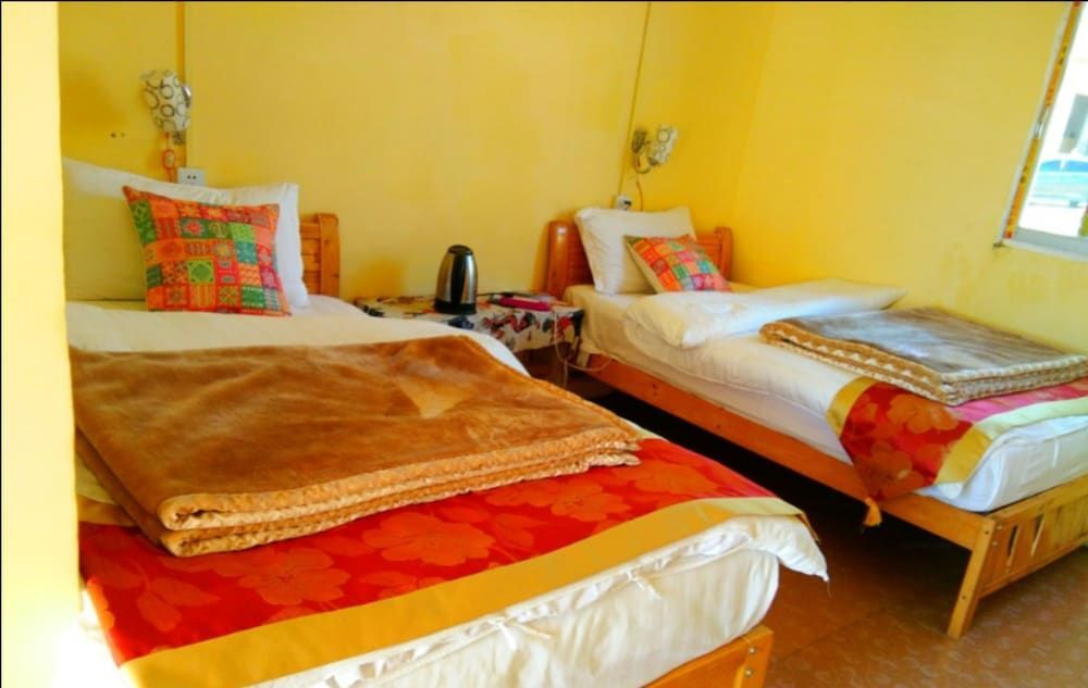 Пугао Лаочжай: Belinda Backpackers Guesthouse