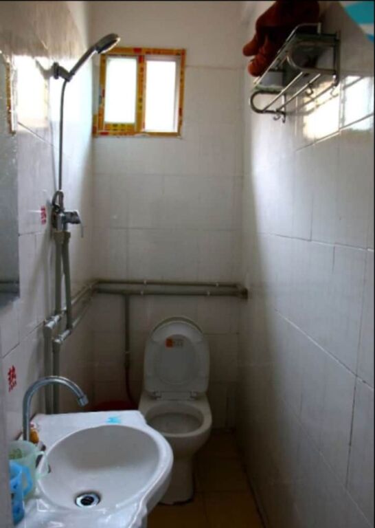 Пугао Лаочжай: Belinda Backpackers Guesthouse