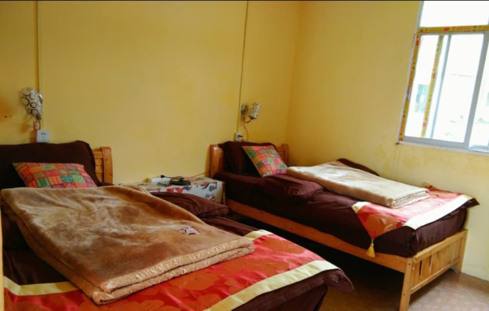 Пугао Лаочжай: Belinda Backpackers Guesthouse