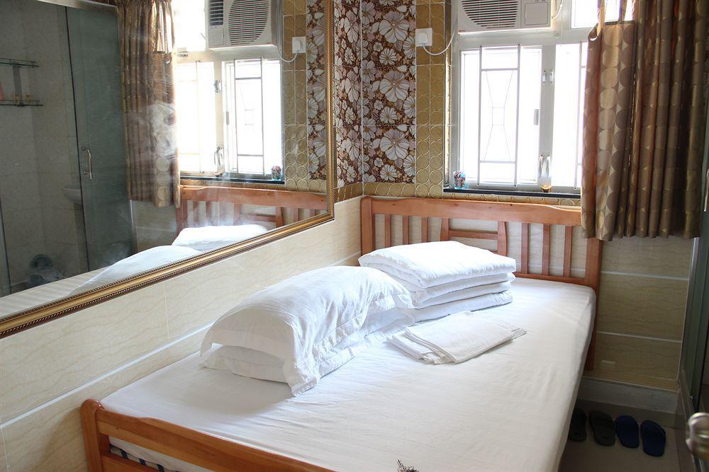 Гонконг: Jing Kong City Hostel