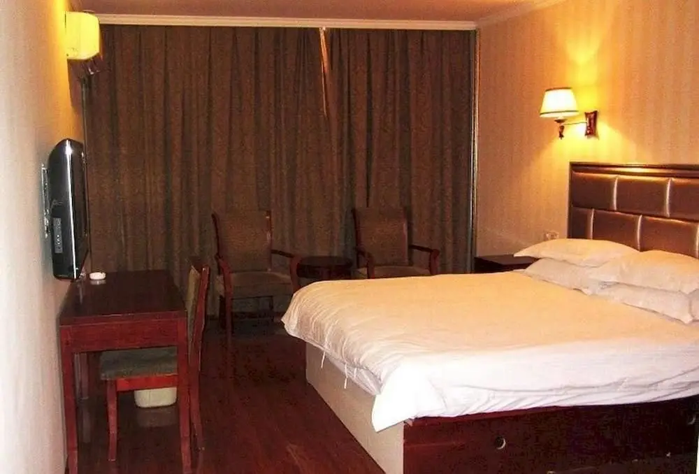 Шанхай: Athena Hotel Shanghai Pudong Babaiban