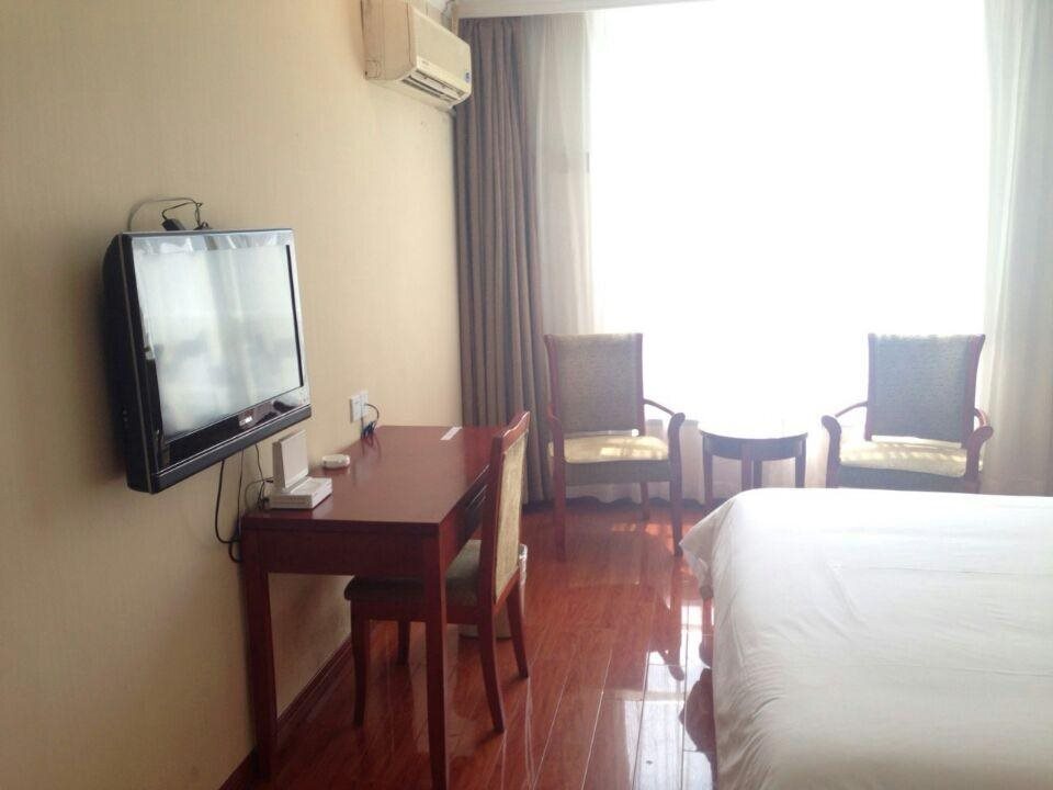 Шанхай: Athena Hotel Shanghai Pudong Babaiban