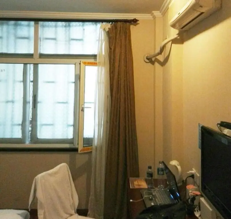 Шанхай: Athena Hotel Shanghai Pudong Babaiban