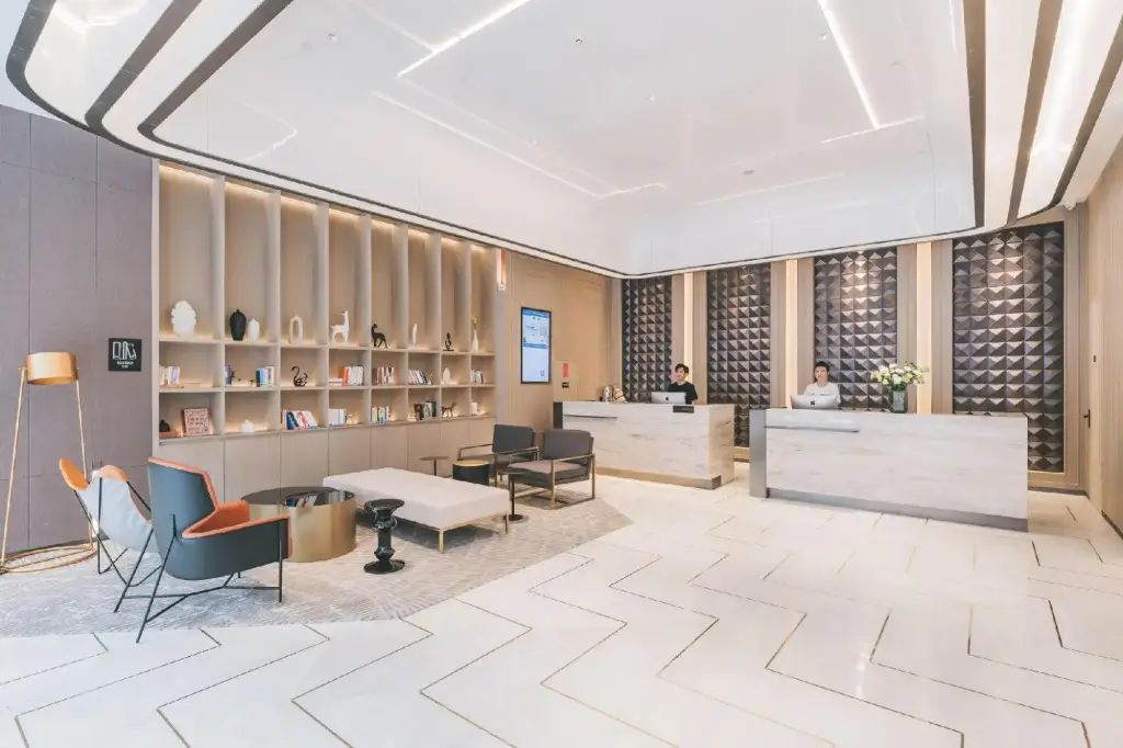 Чэнду: Atour Hotel Huayang Metro Station Tianfu Chengdu