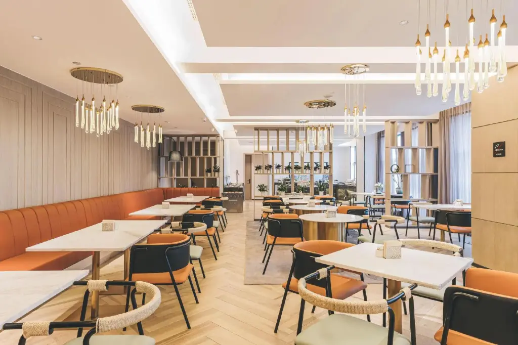 Чэнду: Atour Hotel Huayang Metro Station Tianfu Chengdu