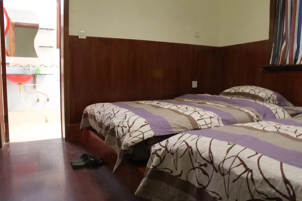 Чэнду: Number 3 1 Youth Hostel Chengdu