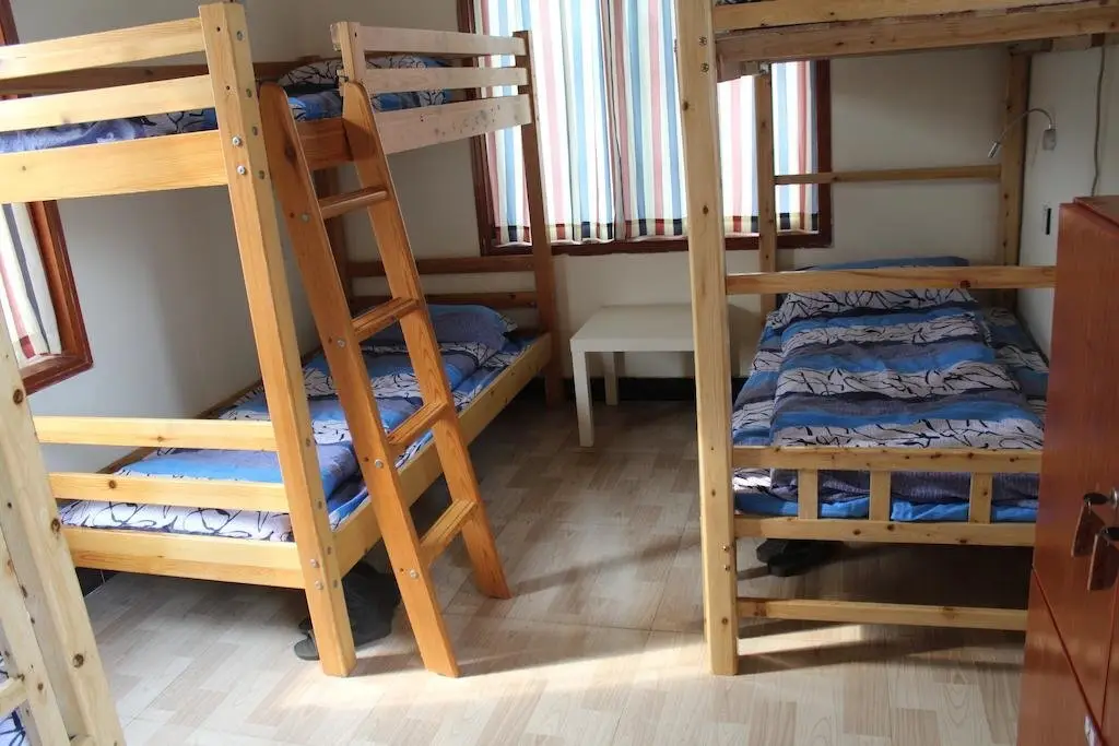 Чэнду: Number 3 1 Youth Hostel Chengdu