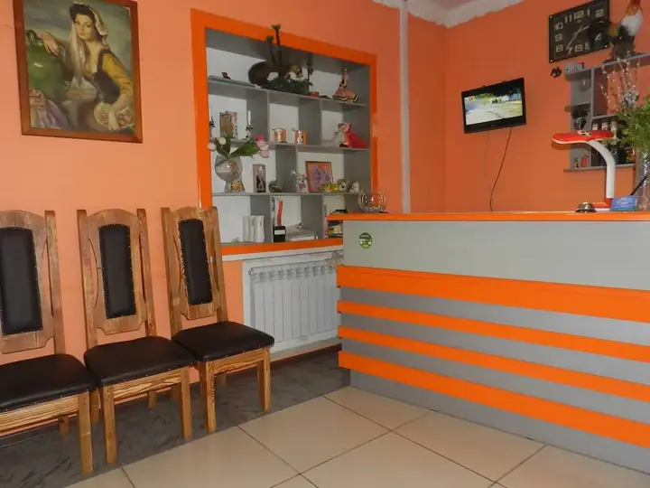 Пушкинские горы: Hotel Margo