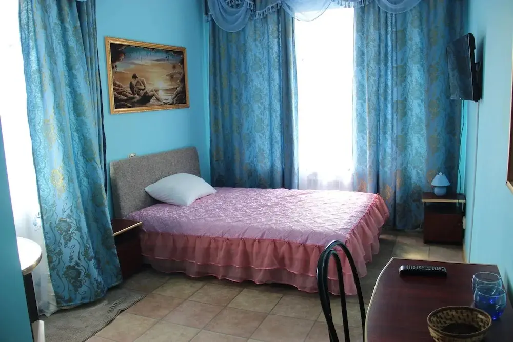 Пушкинские горы: Hotel Margo