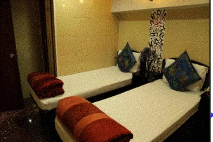 Гонконг: Everest Inn Guest House