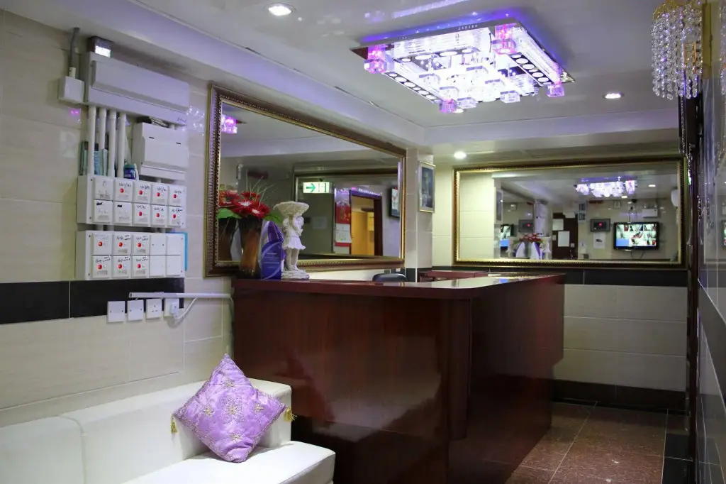 Гонконг: Everest Inn Guest House