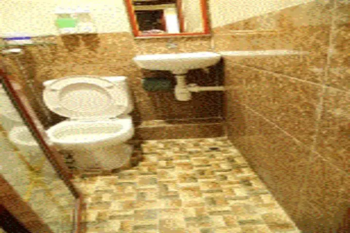 Гонконг: Everest Inn Guest House