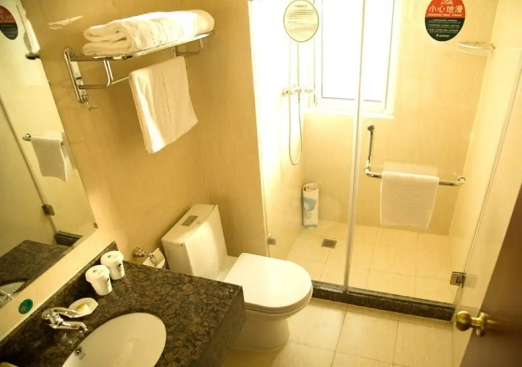 Шанхай: Greentree Inn Shanghai Chuansha Kayuan Business Hotel