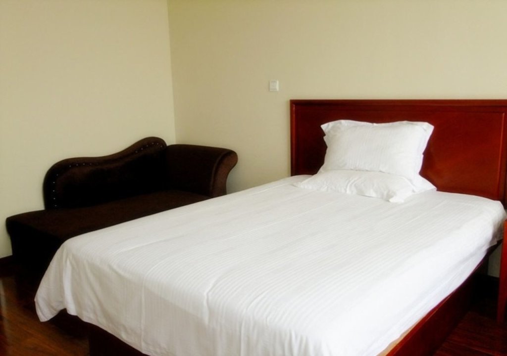 Шанхай: Greentree Inn Shanghai Chuansha Kayuan Business Hotel