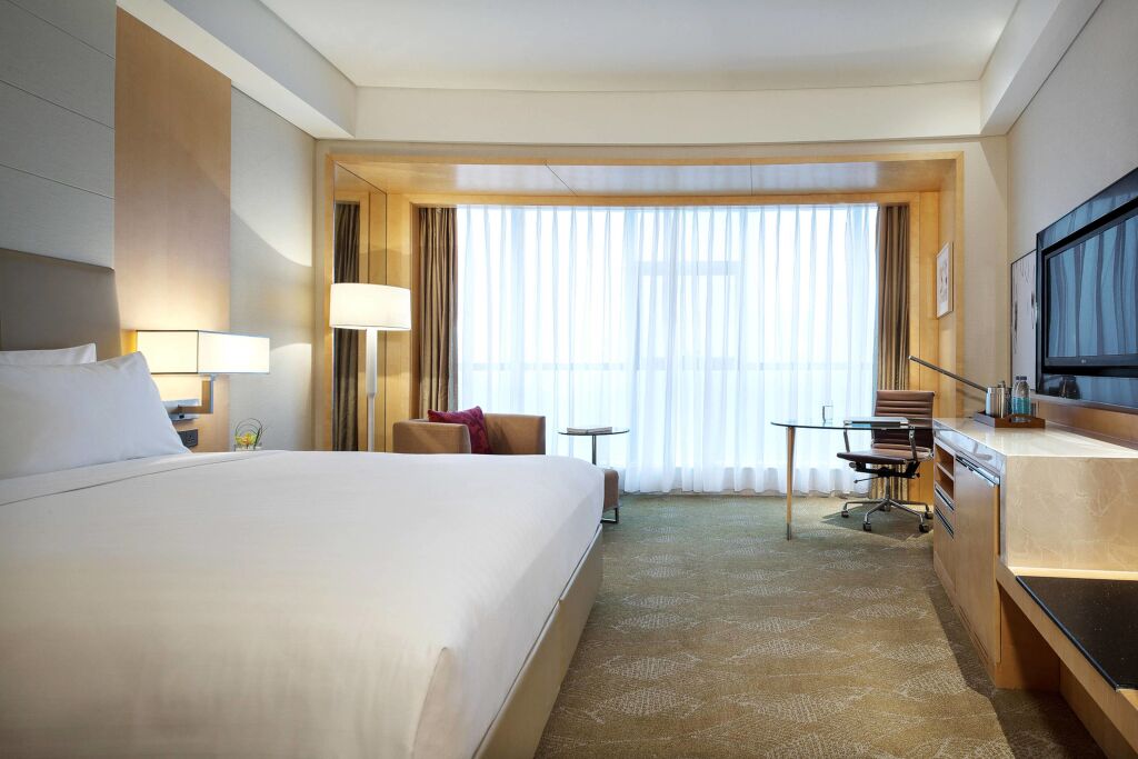 Ханчжоу: Courtyard by Marriott Hangzhou Qianjiang