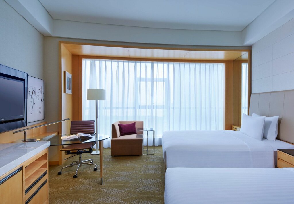 Ханчжоу: Courtyard by Marriott Hangzhou Qianjiang