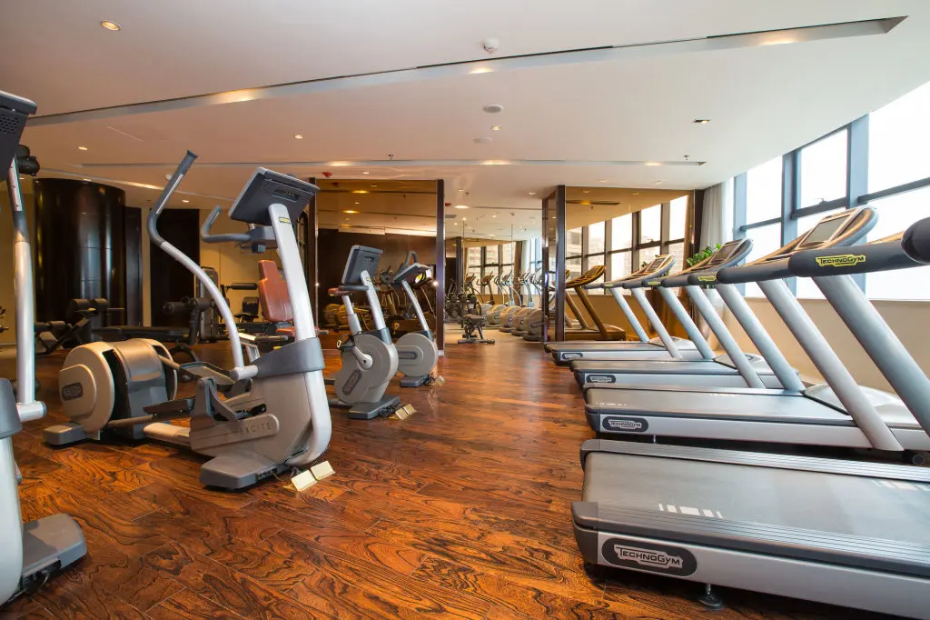 Ханчжоу: Courtyard by Marriott Hangzhou Qianjiang