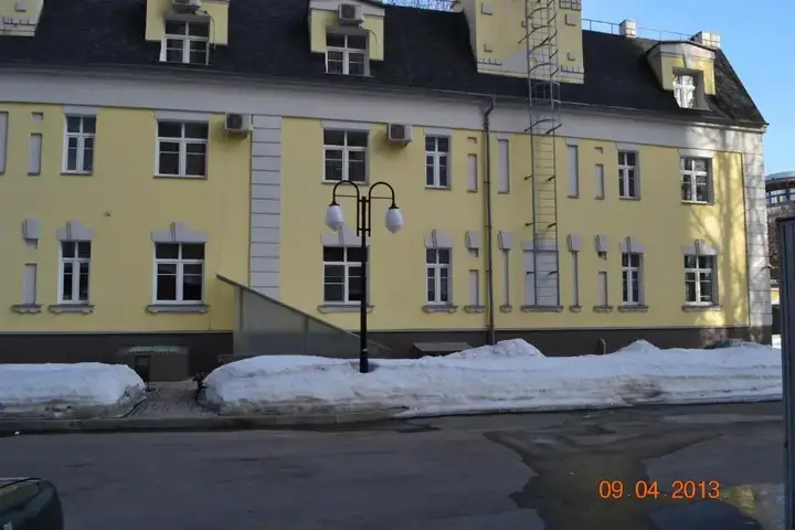 Королев: Мечта РКК Энергия