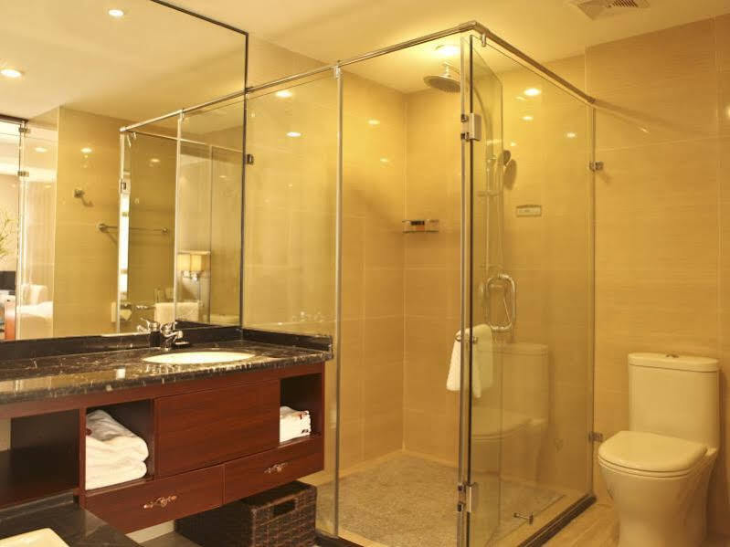 Сямынь: Xiamen Seashine Palace Hotel Nanhu Branch