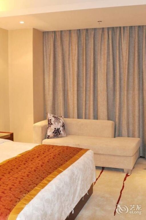 Сямынь: Xiamen Seashine Palace Hotel Nanhu Branch