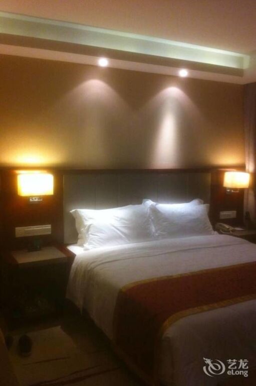 Сямынь: Xiamen Seashine Palace Hotel Nanhu Branch