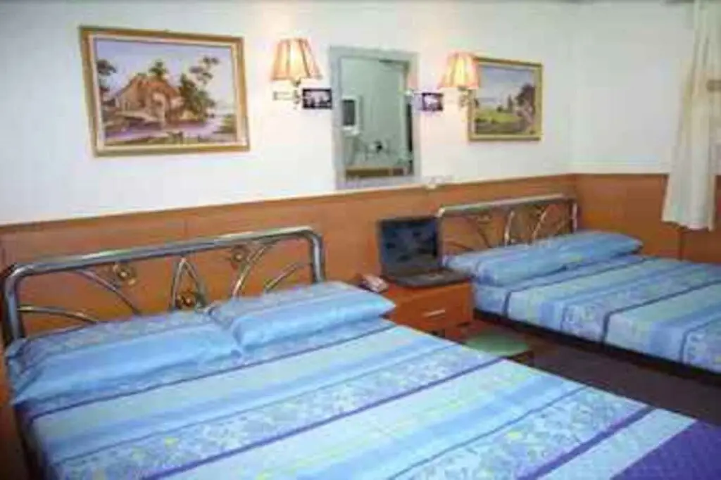 Гонконг: Guangdong Guest House