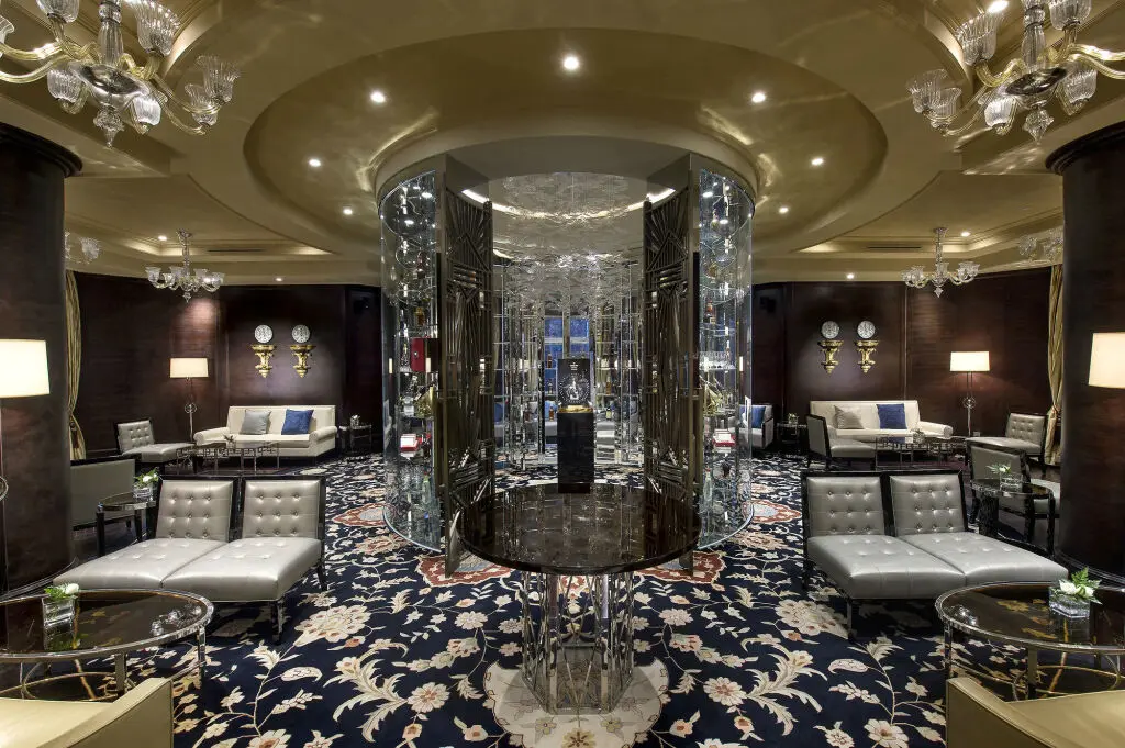 Сиань: Sofitel Legend People's Grand Hotel Xian