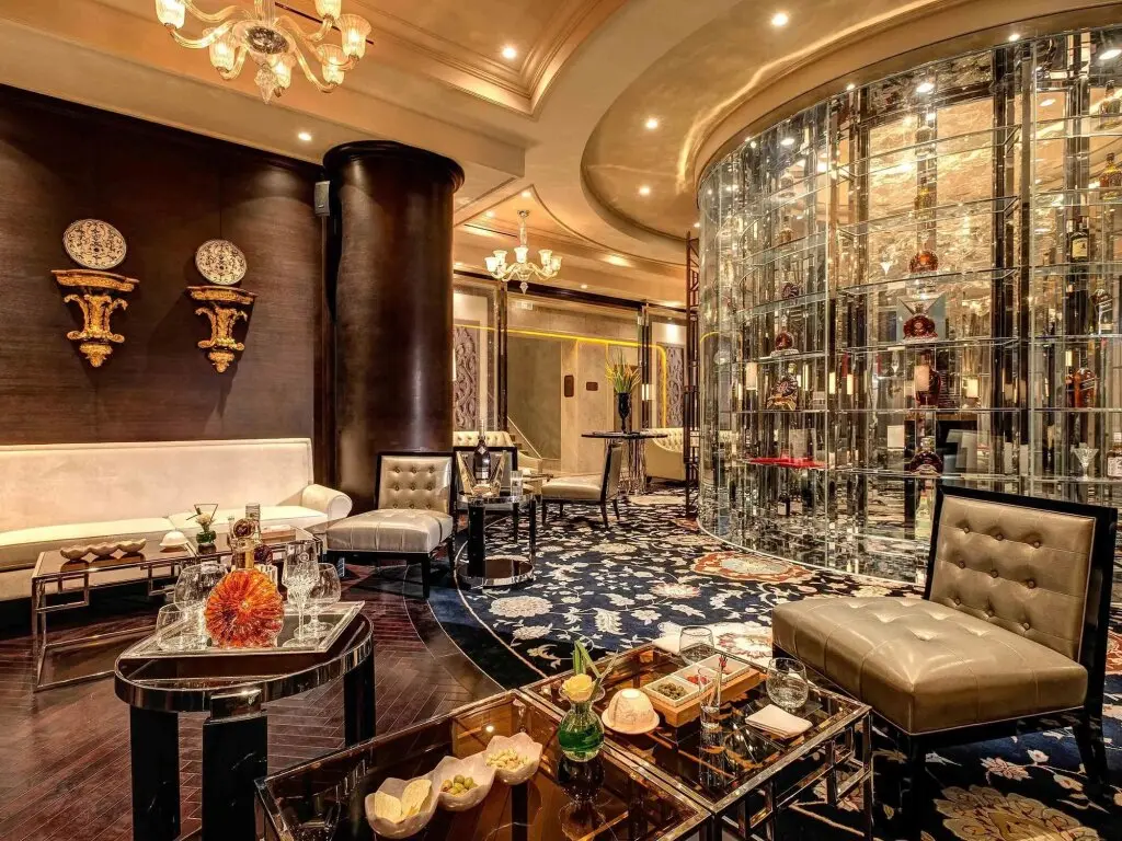 Сиань: Sofitel Legend People's Grand Hotel Xian