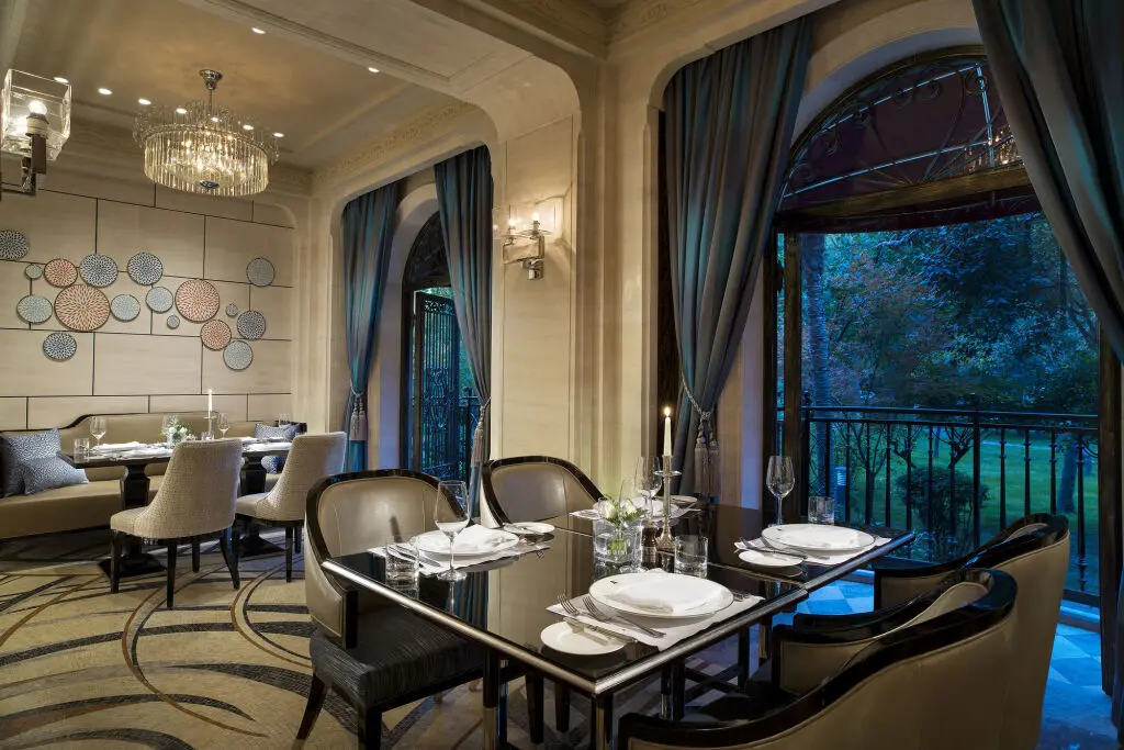 Сиань: Sofitel Legend People's Grand Hotel Xian