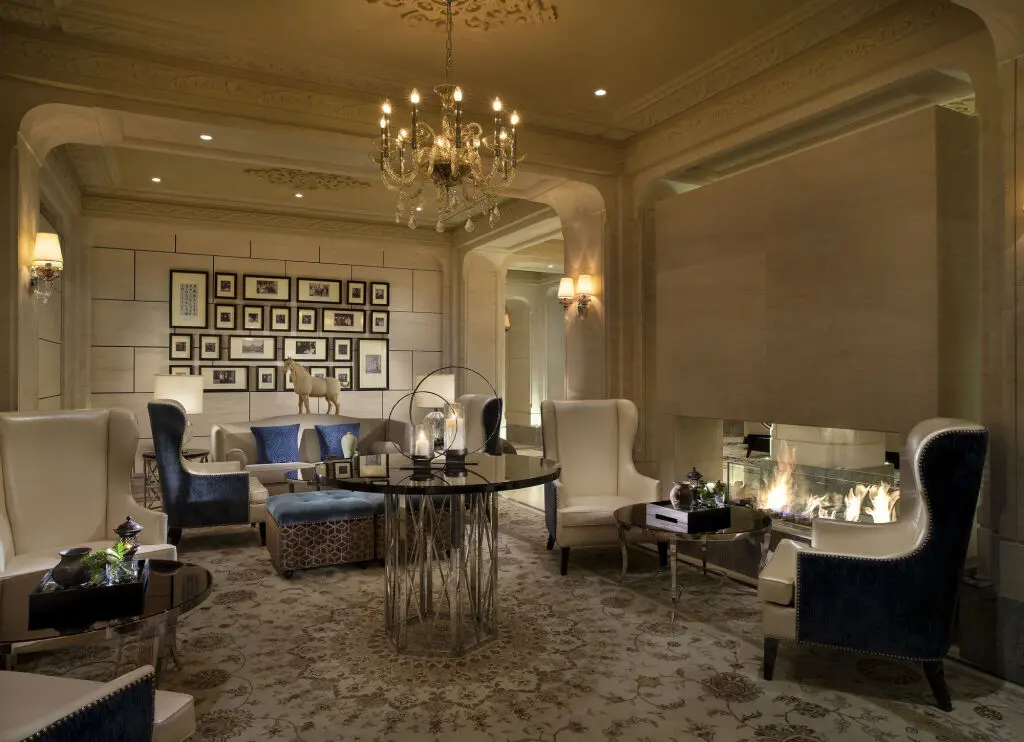 Сиань: Sofitel Legend People's Grand Hotel Xian