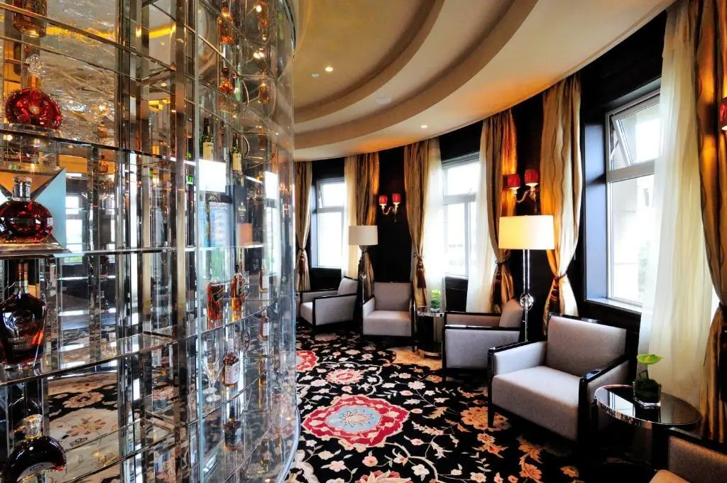 Сиань: Sofitel Legend People's Grand Hotel Xian