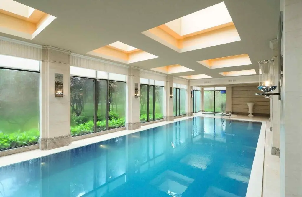 Сиань: Sofitel Legend People's Grand Hotel Xian