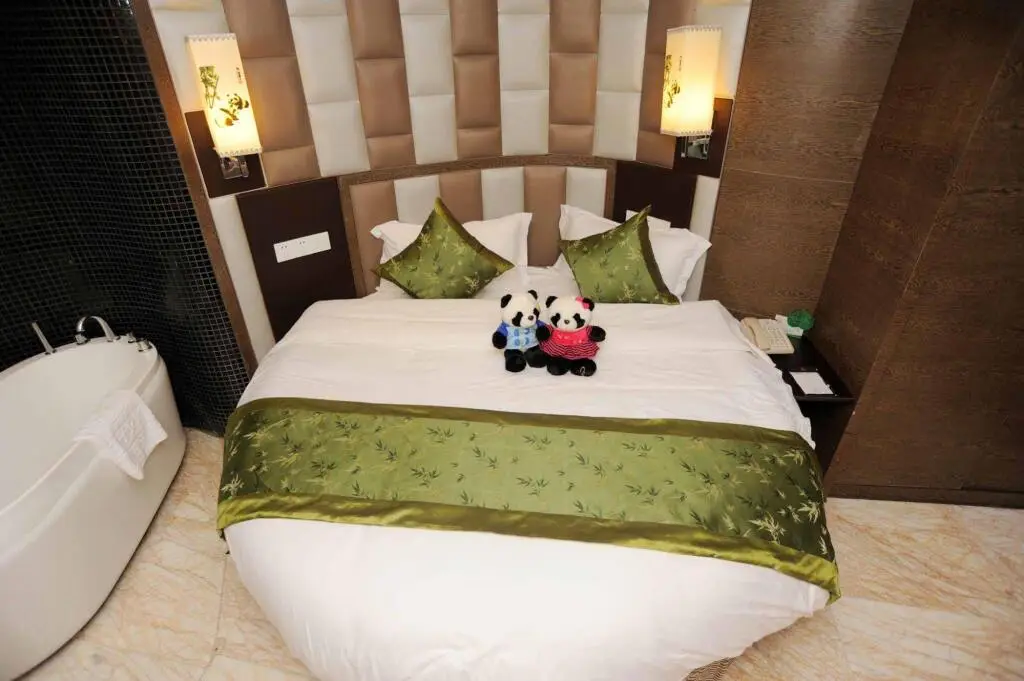 Чэнду: Chengdu Panda Prince Culture Hotel