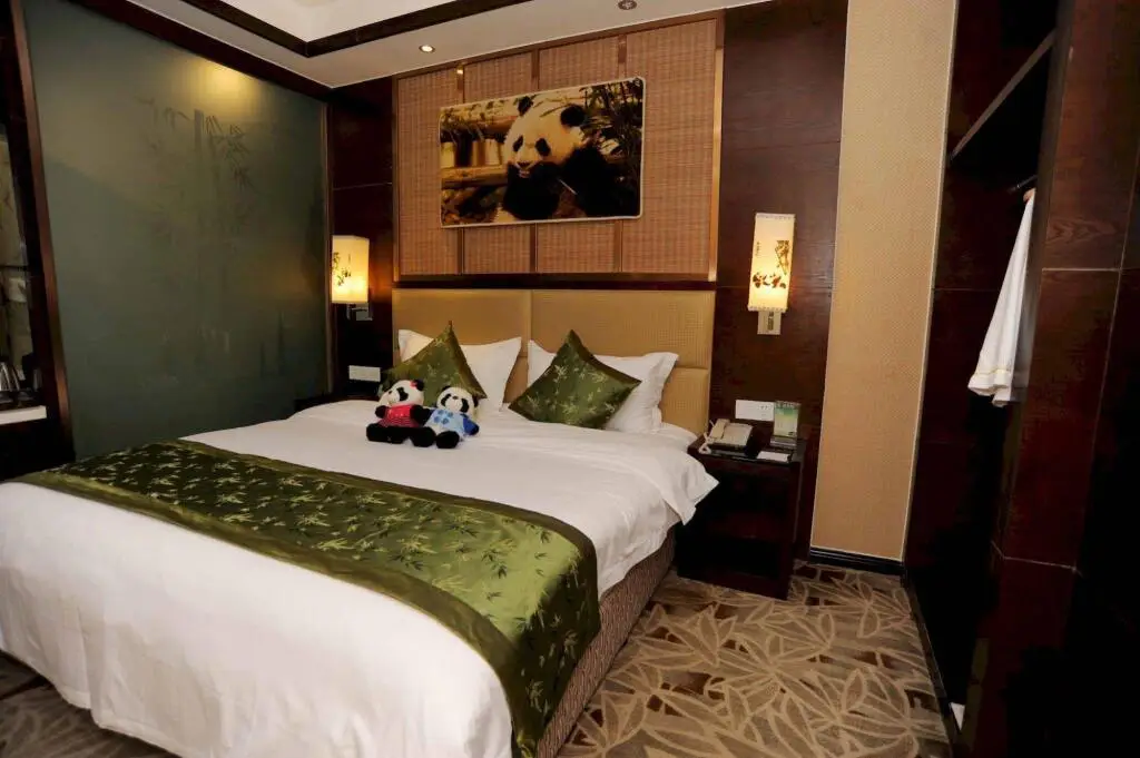 Чэнду: Chengdu Panda Prince Culture Hotel