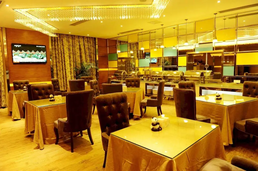 Чэнду: Chengdu Panda Prince Culture Hotel