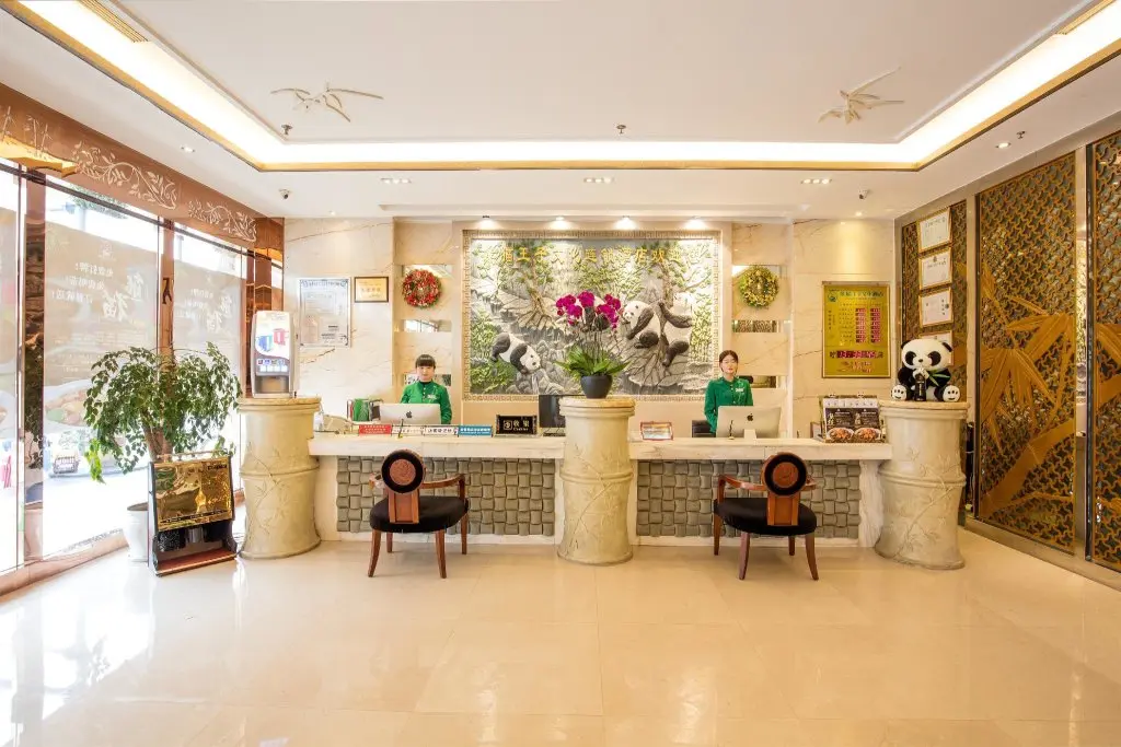 Чэнду: Chengdu Panda Prince Culture Hotel